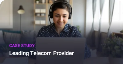 Leading-Telecom-Provider